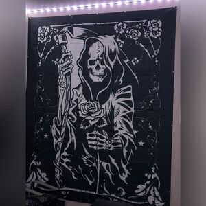 Large reaper tapestry